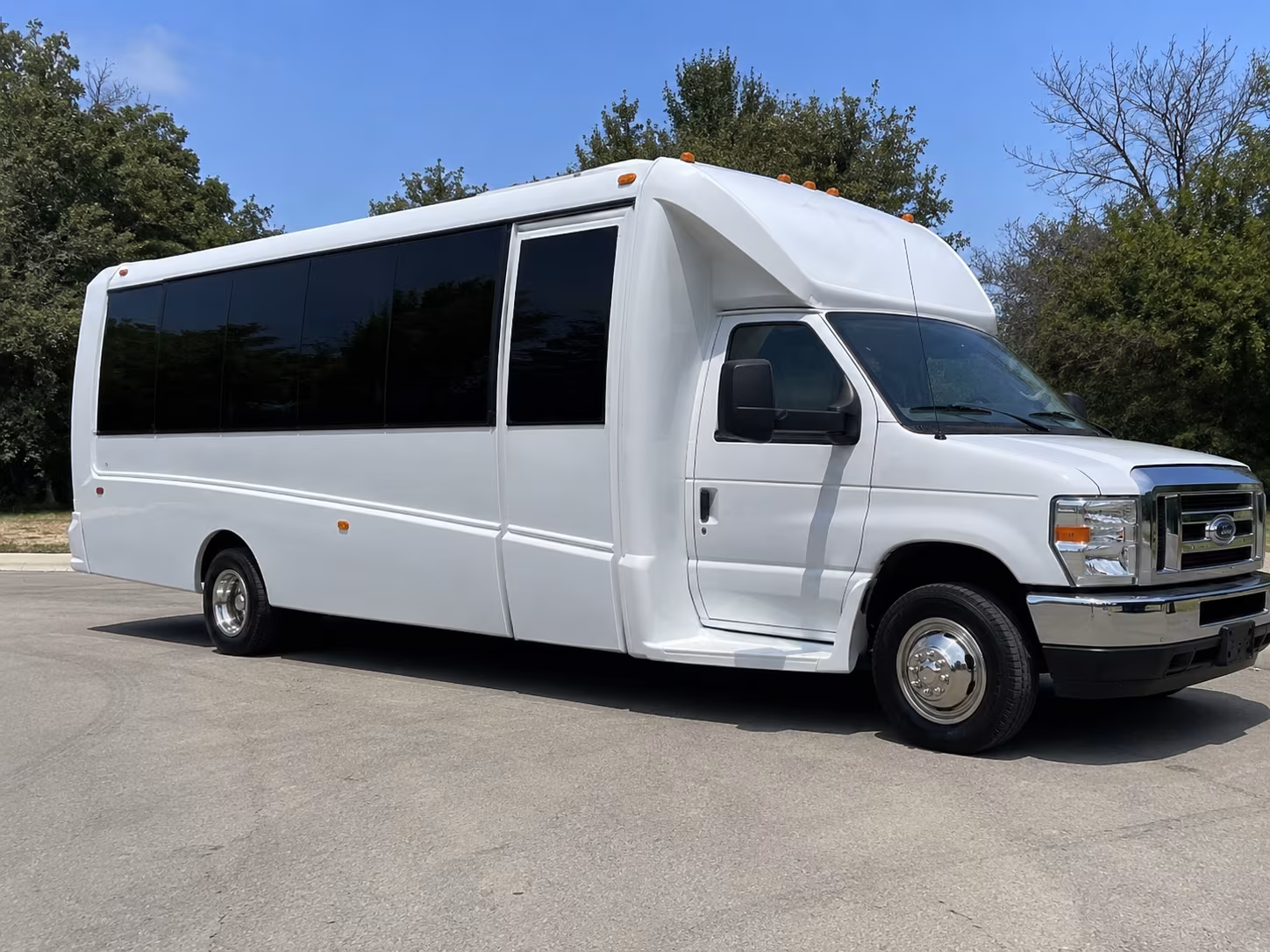 beaumont bus rentals