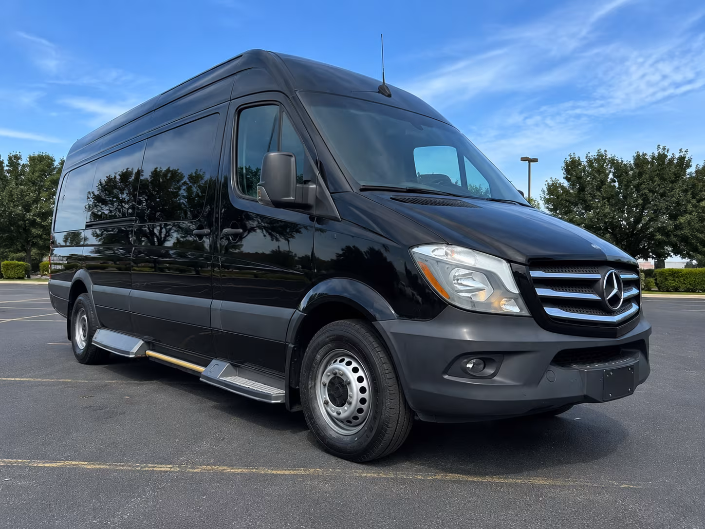 beaumont corporate transportation