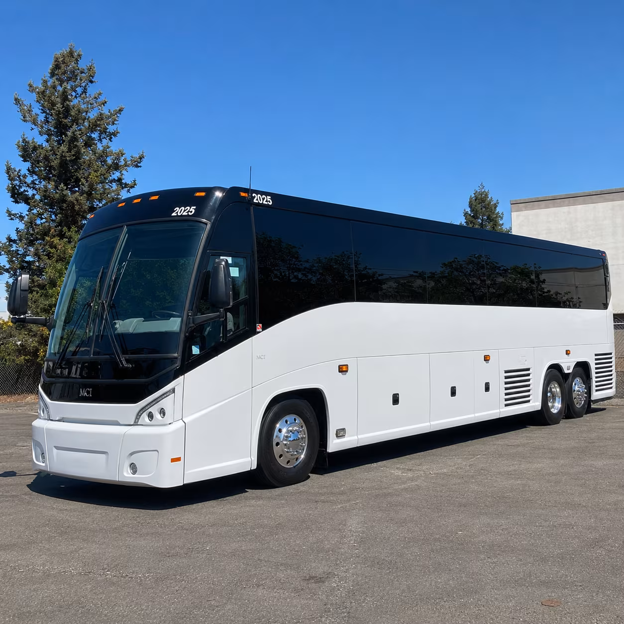 cathedral city bus rental service area