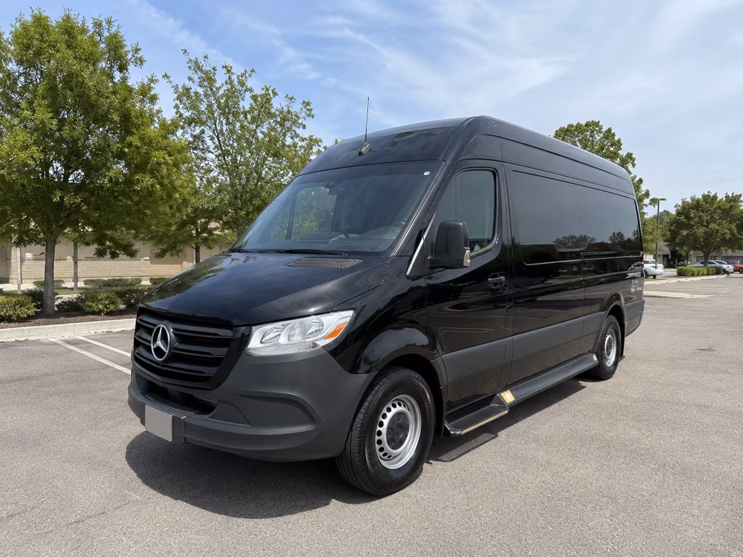 cathedral city corporate event transportation onboard
