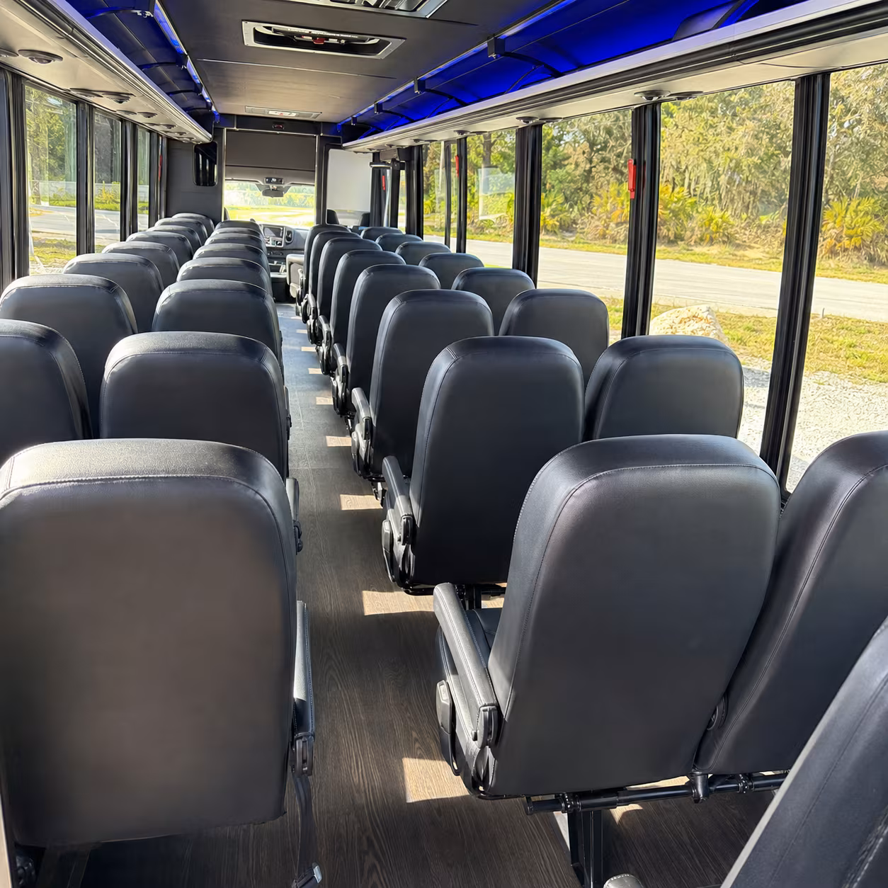 cathedral city government military transportation onboard
