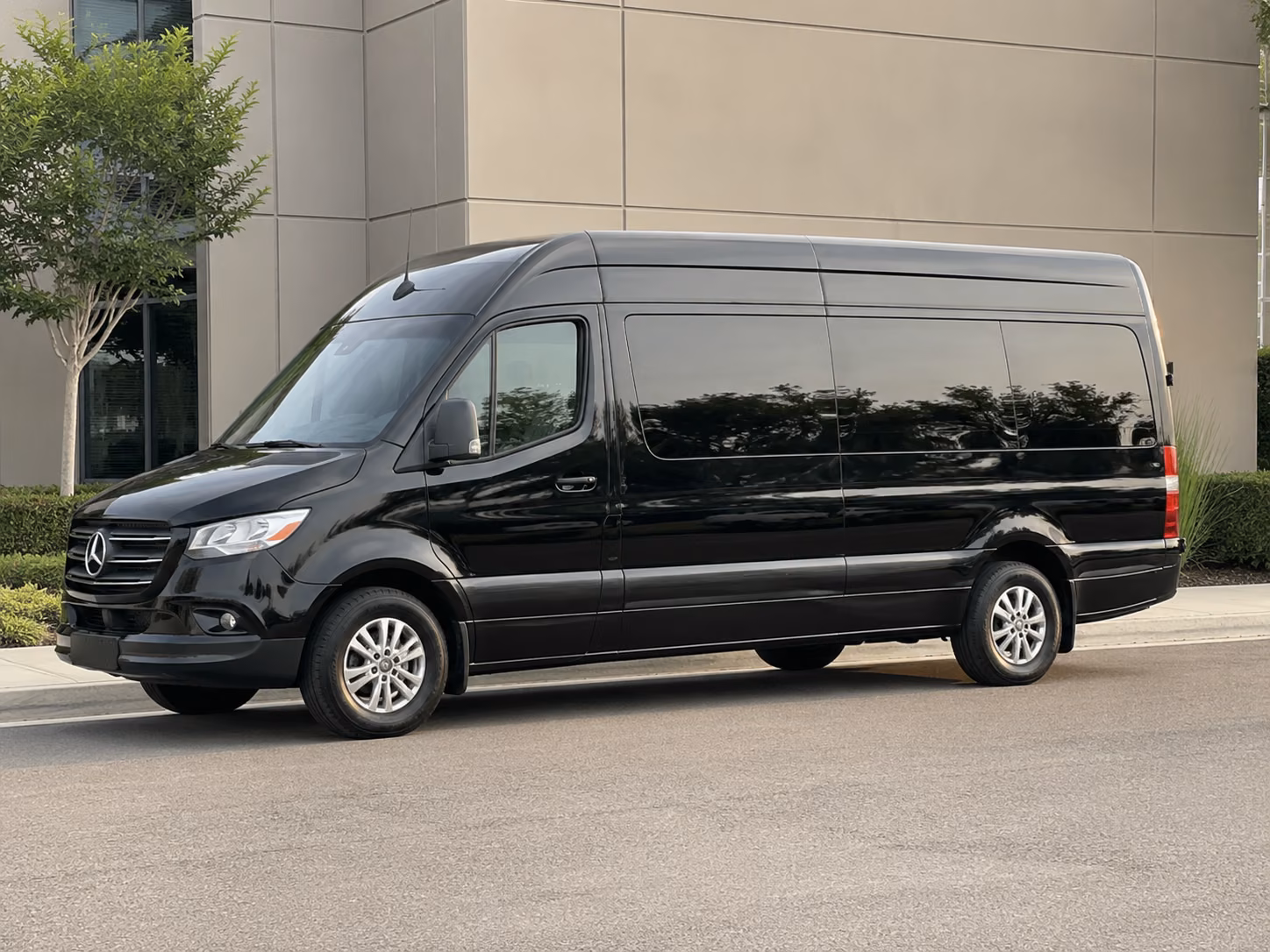 cathedral city long distance transportation onboard seating