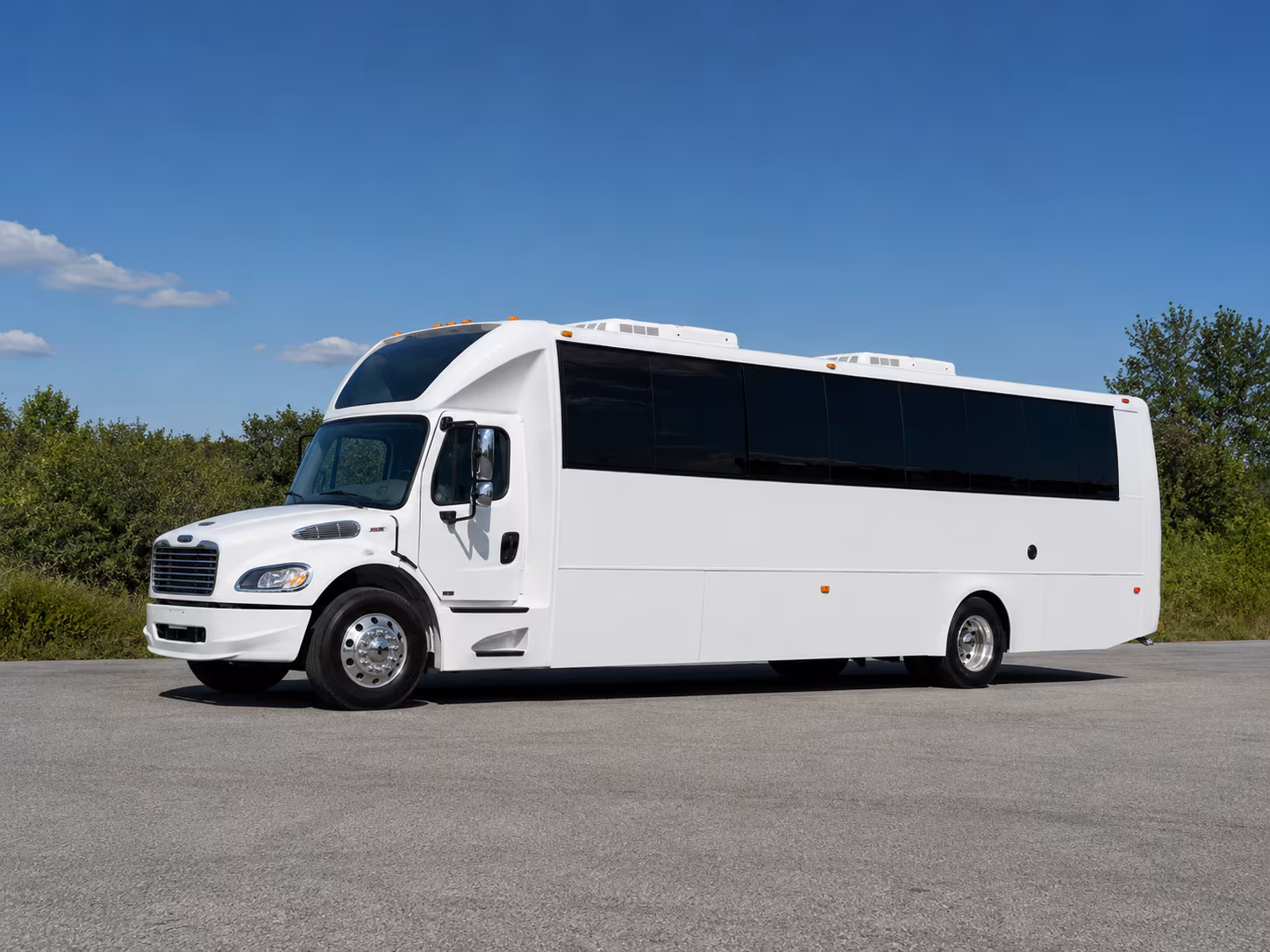 cathedral city new years eve party bus rental