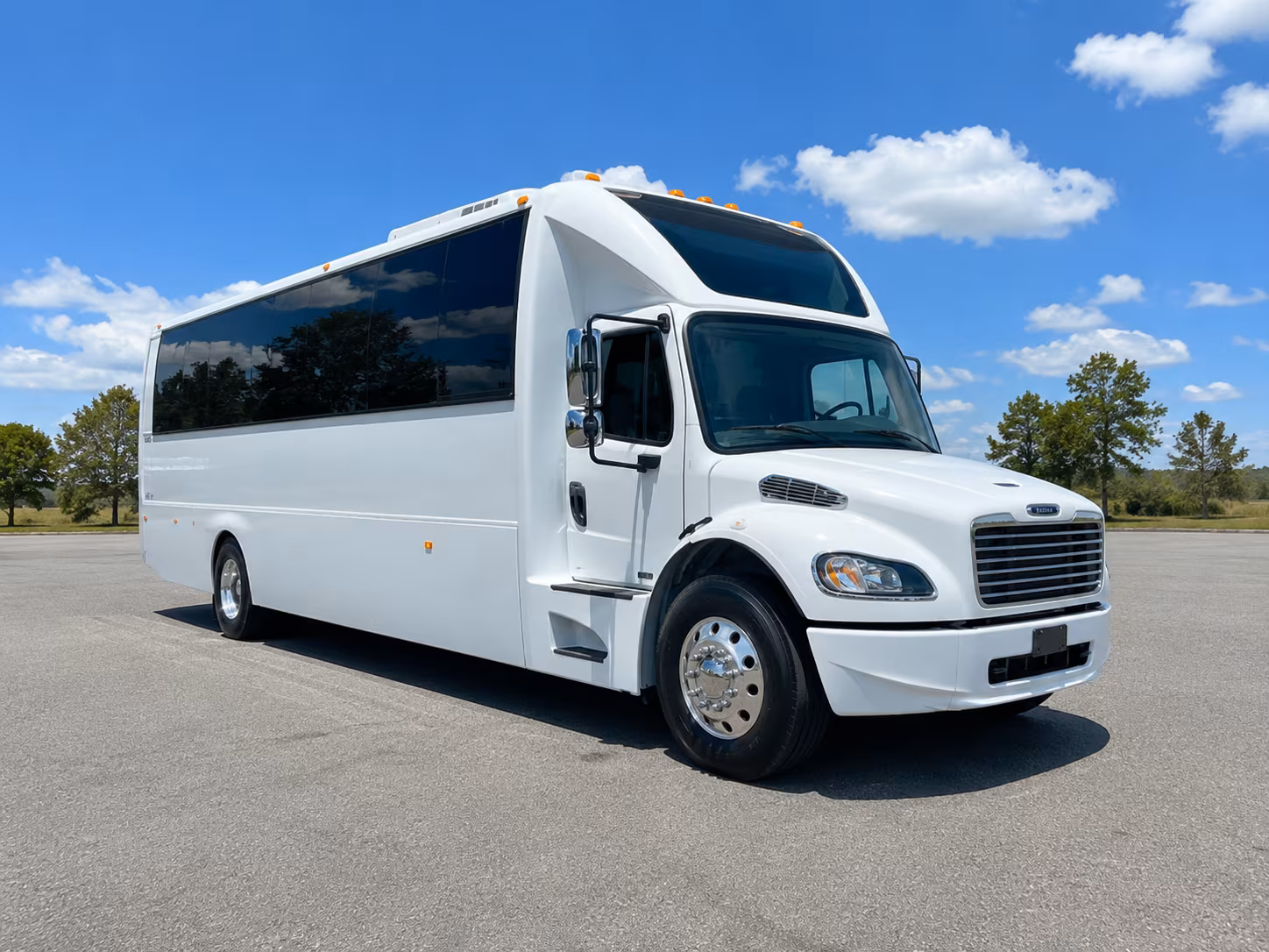cathedral city party bus booking step 1