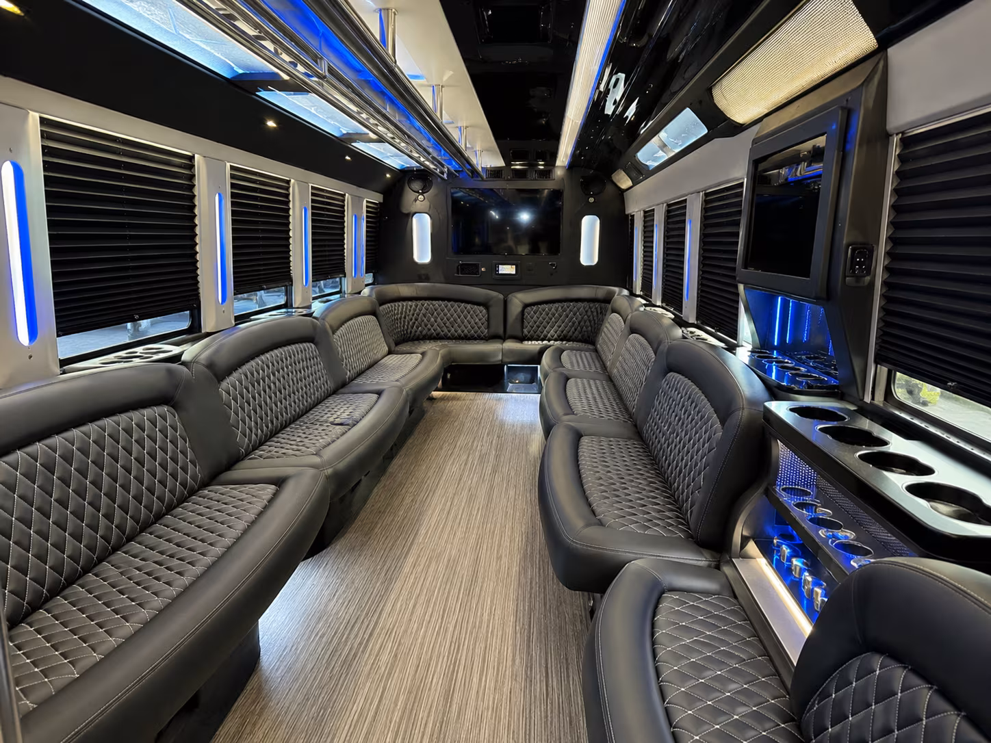 cathedral city party bus booking step 3