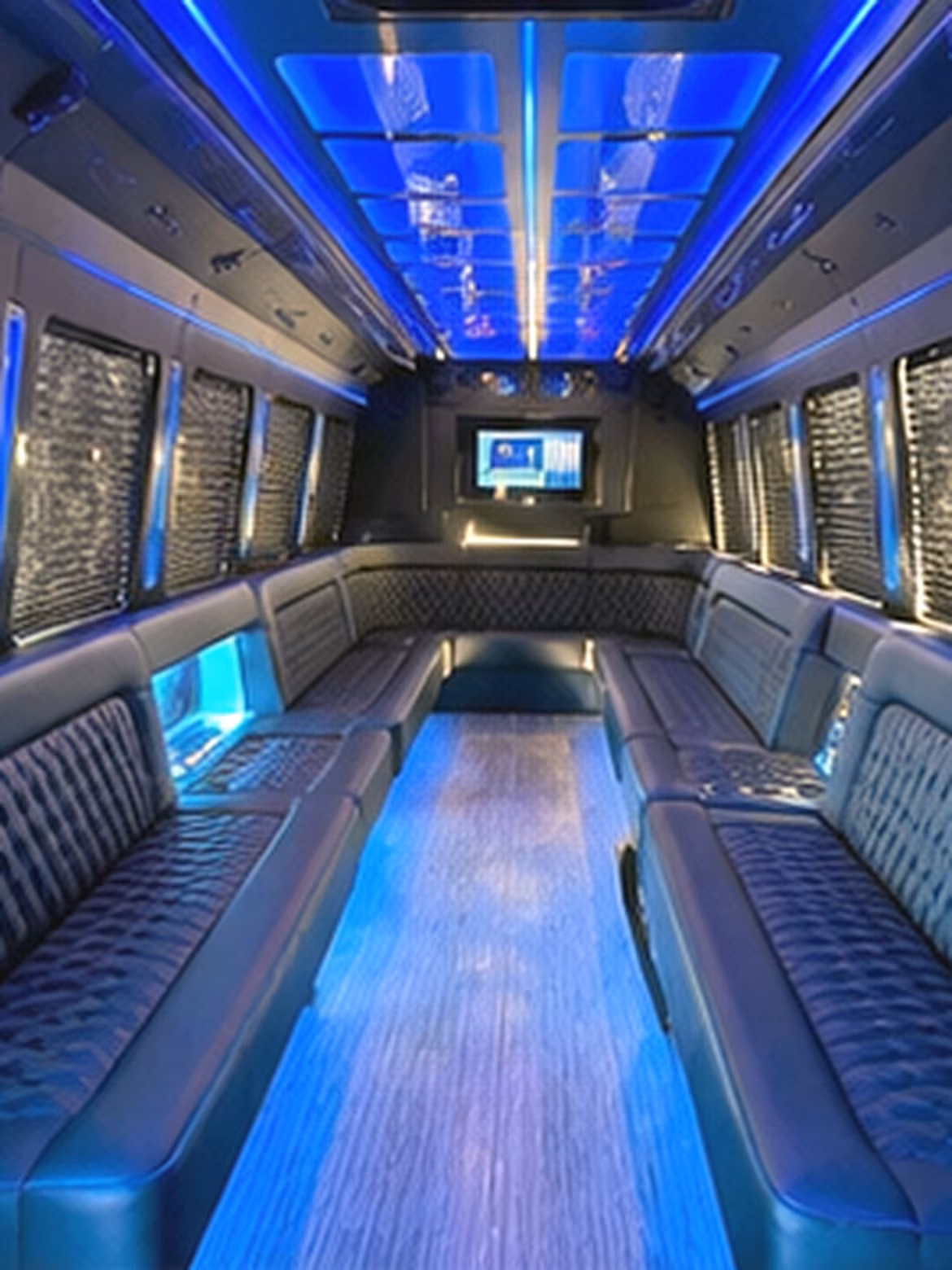 cathedral city party bus rental gallery