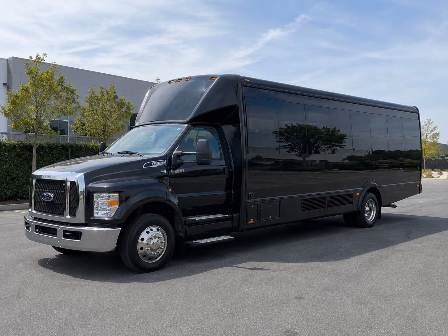 cathedral city quincea 241 era sweet 16 party bus rental