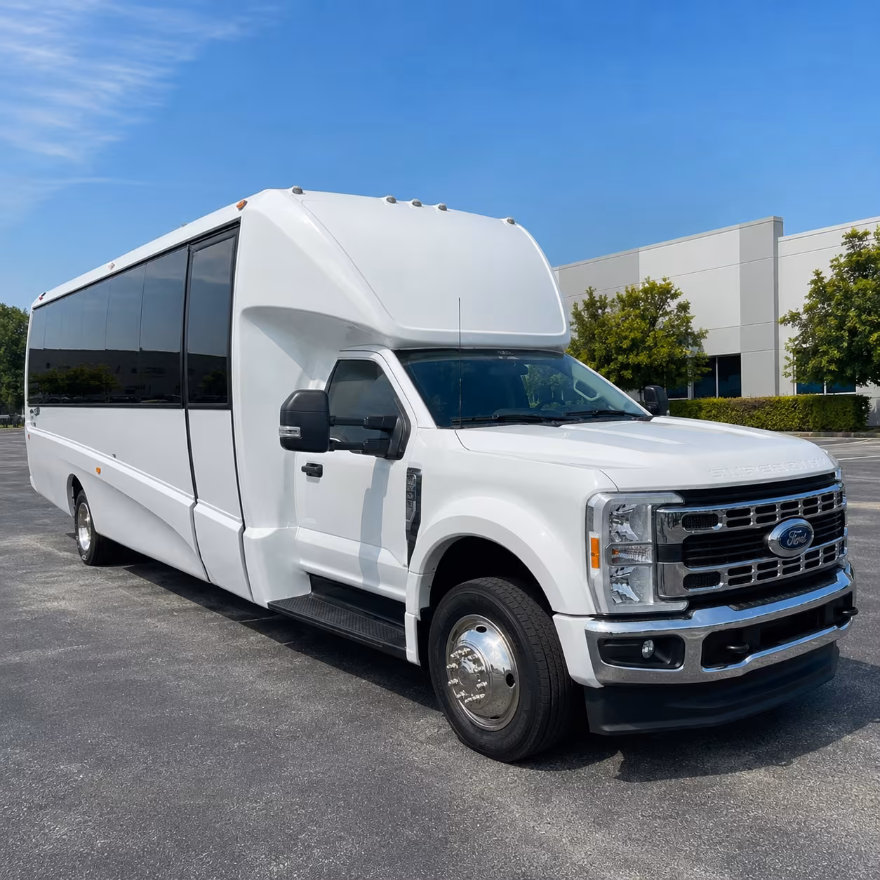 Cathedral City Religious Group Transportation