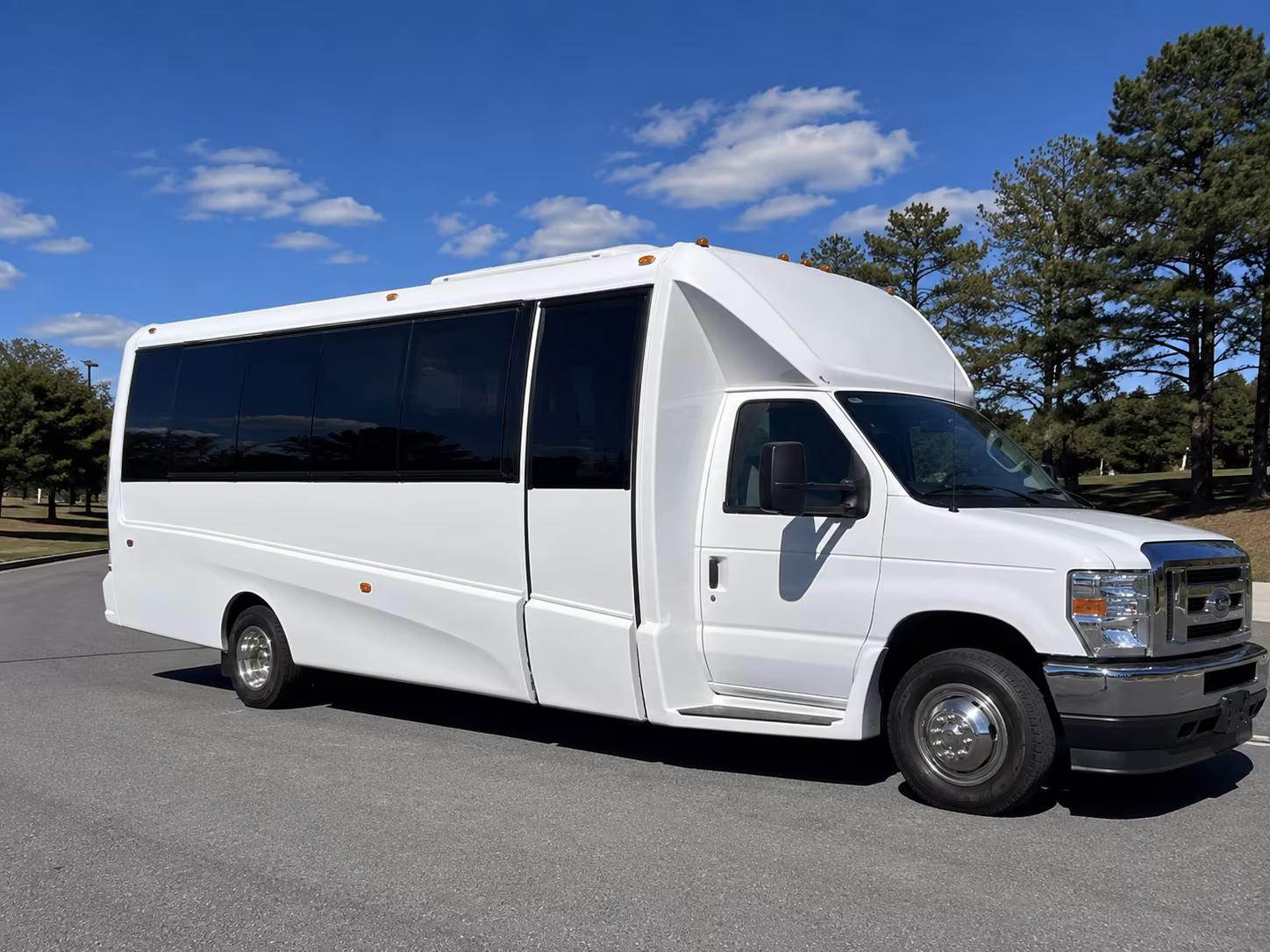 cathedral city sporting event party bus rental