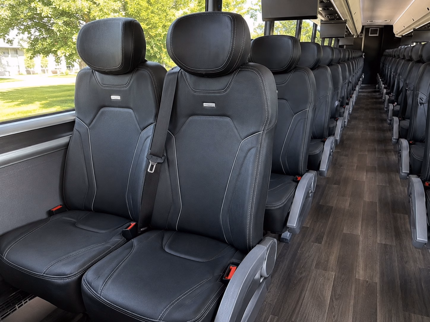 cathedralcitycharterbuscompany com is ready to help with your rehearsal dinner and multi day wedding weekend transportation
