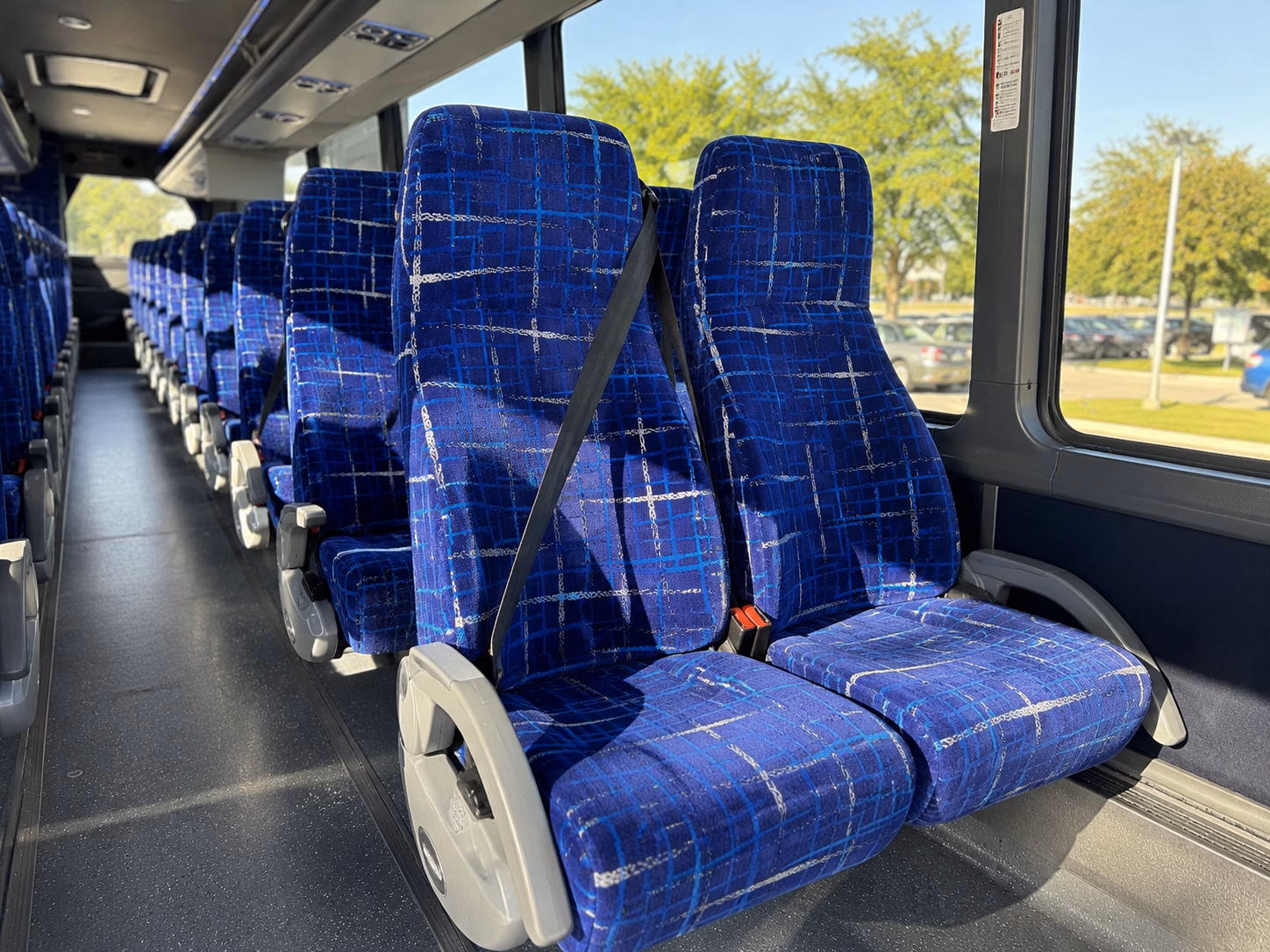 charter bus rentals to the bnp paribas open at indian wells tennis garden