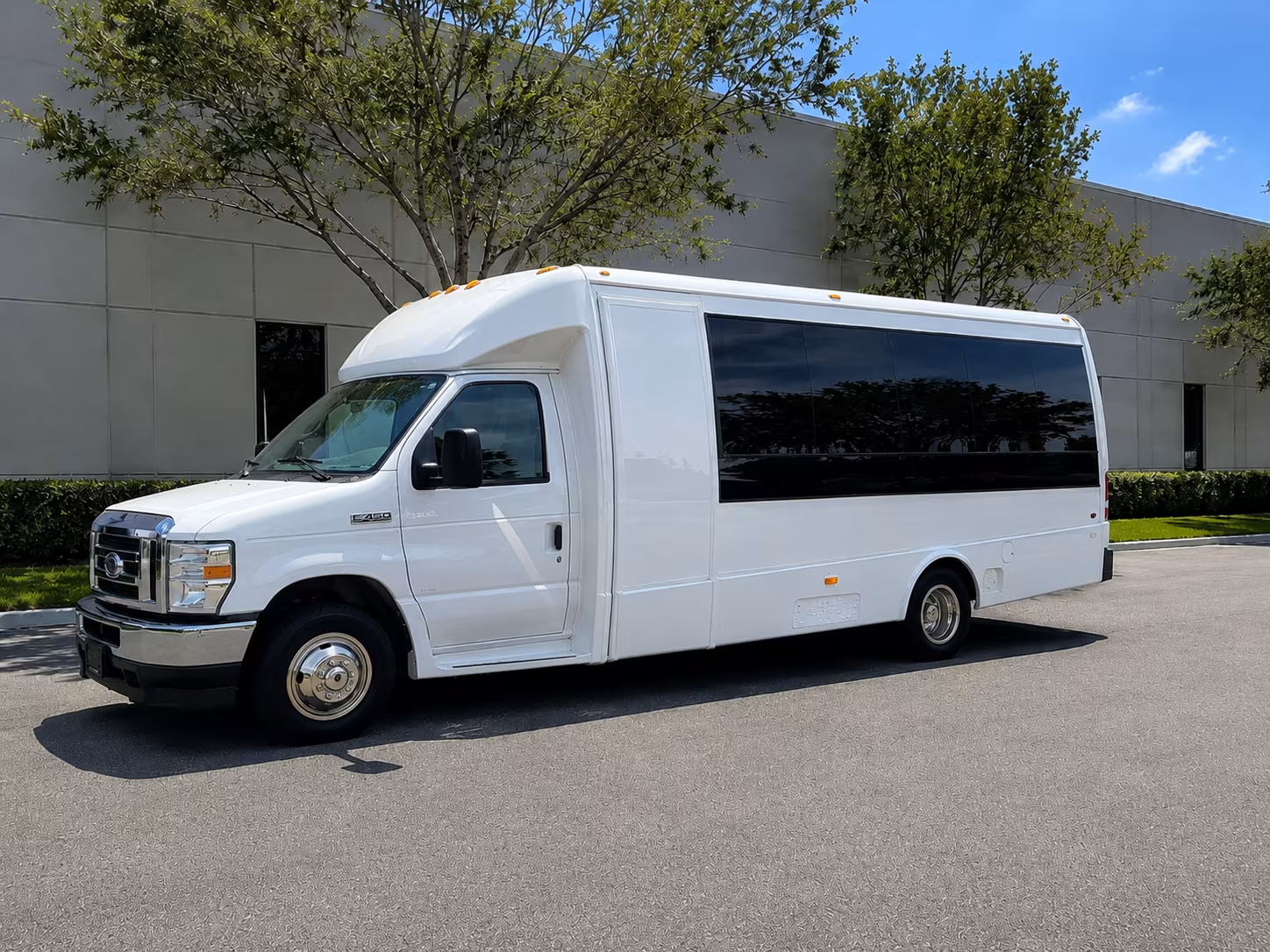 coachella bus rentals