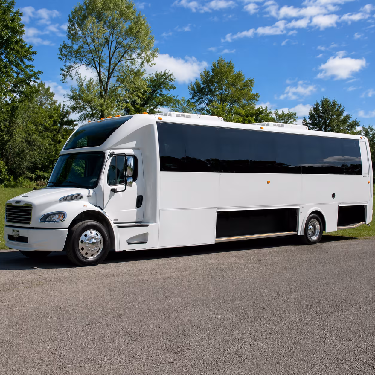 coachella stagecoach at empire polo club party bus rental