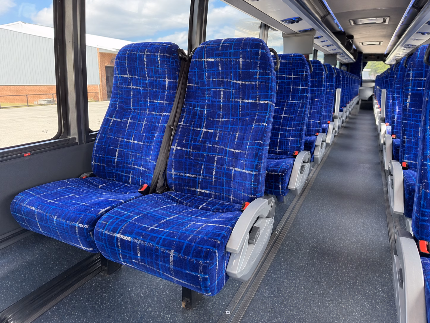 day trip charter buses to dodger stadium sofi stadium and angel stadium