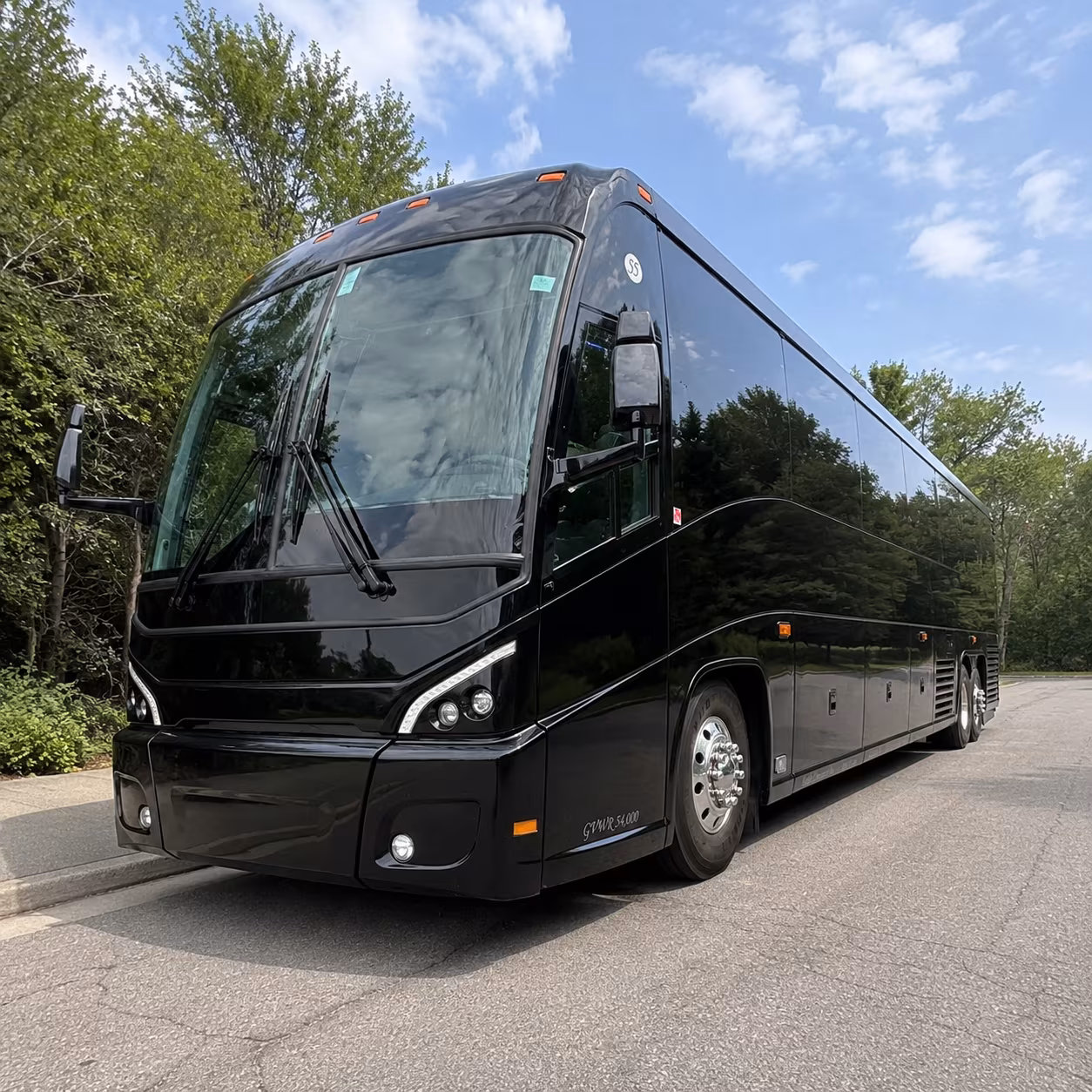group transportation for riverside county government events and agencies
