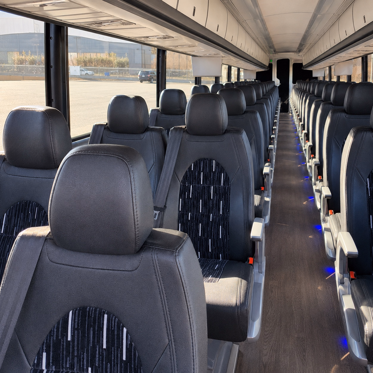 how seasonality and peak times affect charter bus rates in cathedral city california