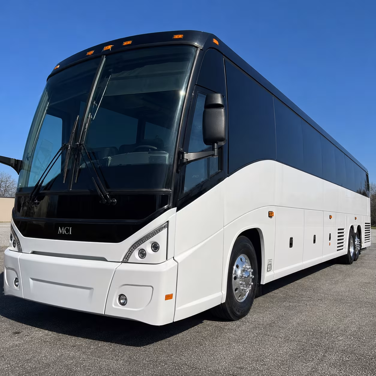 no other option moves your whole group from cathedral city to las vegas like a charter bus