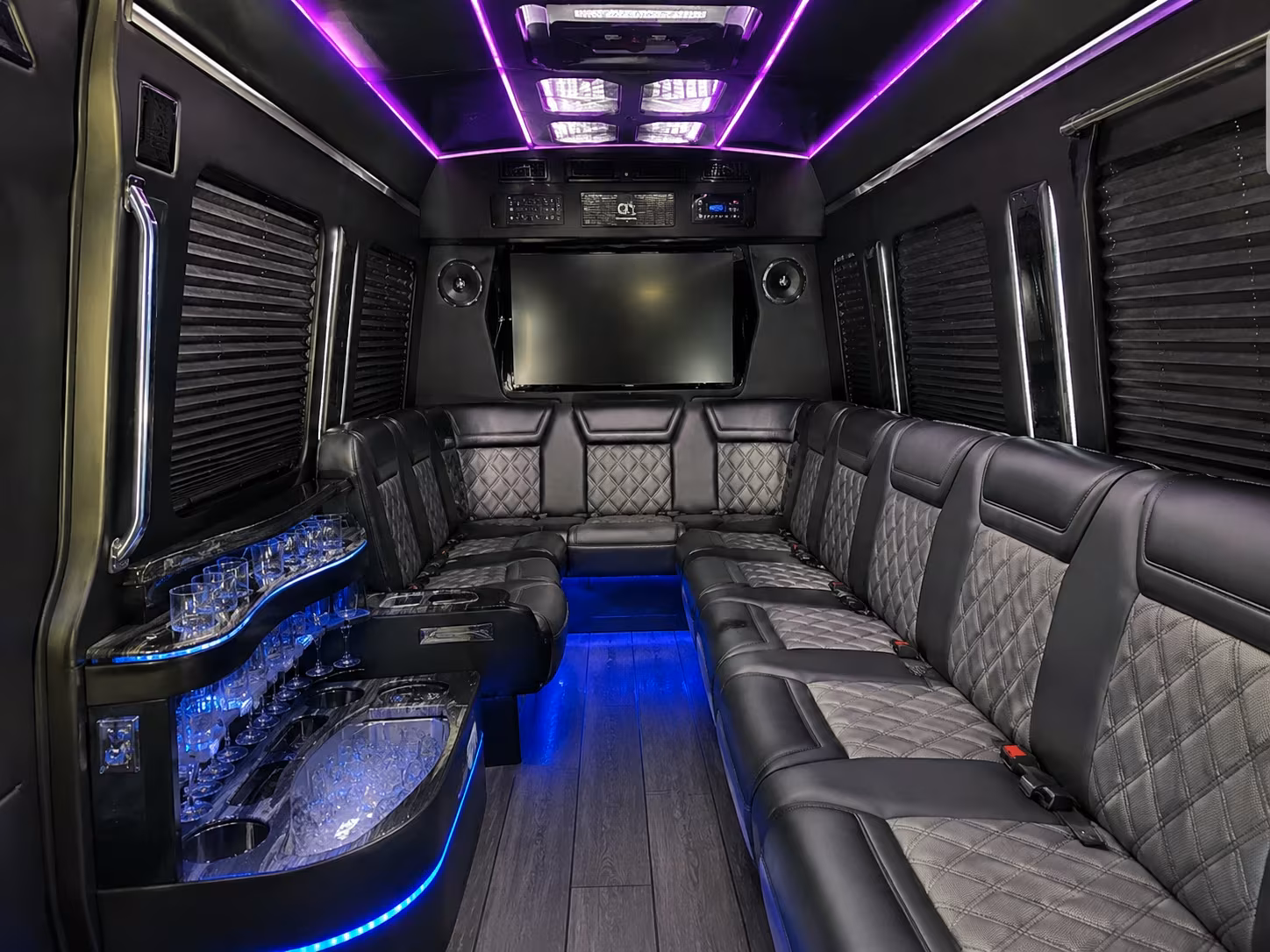 one bus keeps your cathedral city prom group together all night