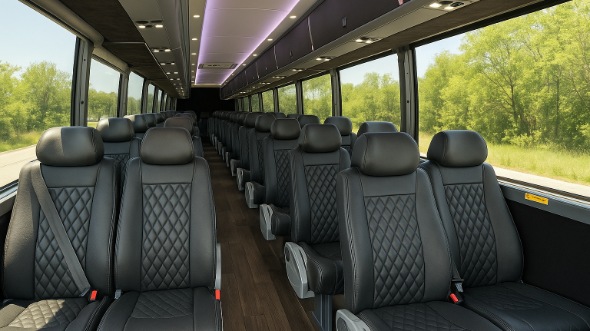cathedral city 20 passenger minibus rental