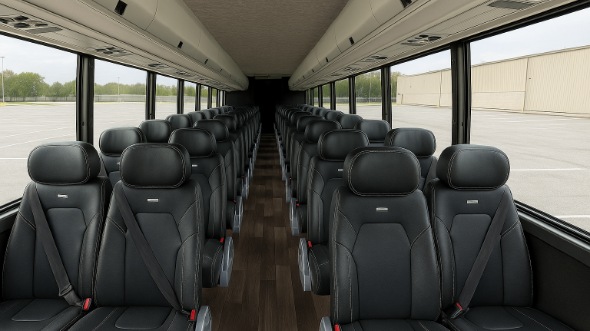 cathedral city 28 passenger minibus rental