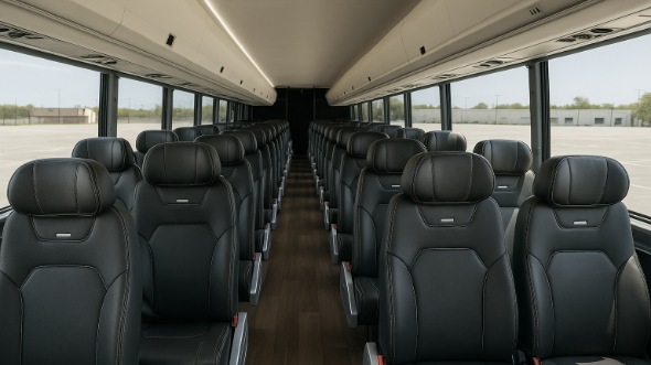 cathedral city 30 passenger minibus rental