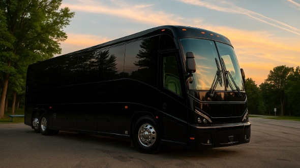 cathedral city bus rentals for travel agents