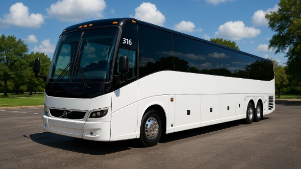 cathedral city corporate bus rental