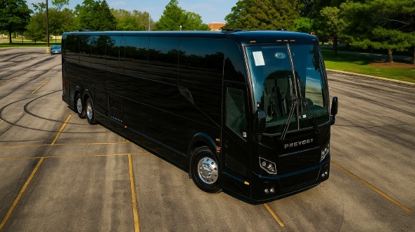 cathedral city prom and homecoming party bus rentals