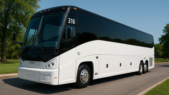 cathedral city summer camp transportation and bus rentals