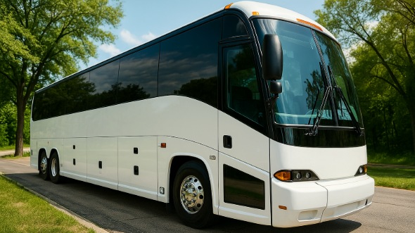 palm desert vacation bus rentals for family trips